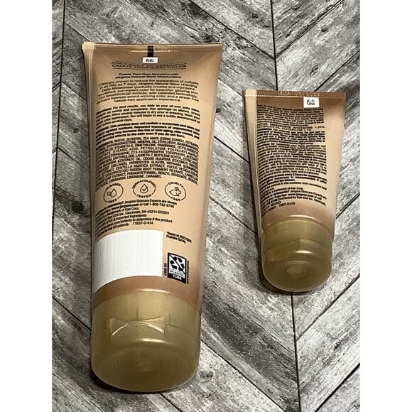Jergens Natural Glow Firming Moisturizer & Face Sunscreen SPF 20 Fair To Medium - Picture 2 of 4